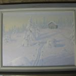 521 2660 Oljemålning